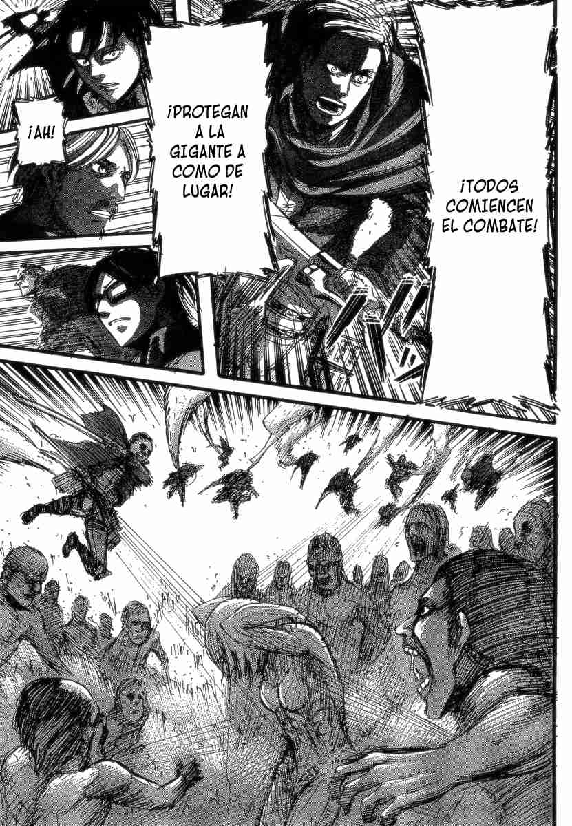 Read Shingeki no Kyojin ES Manga Online