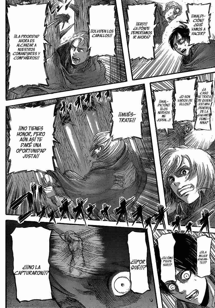 Read Shingeki no Kyojin ES Manga Online