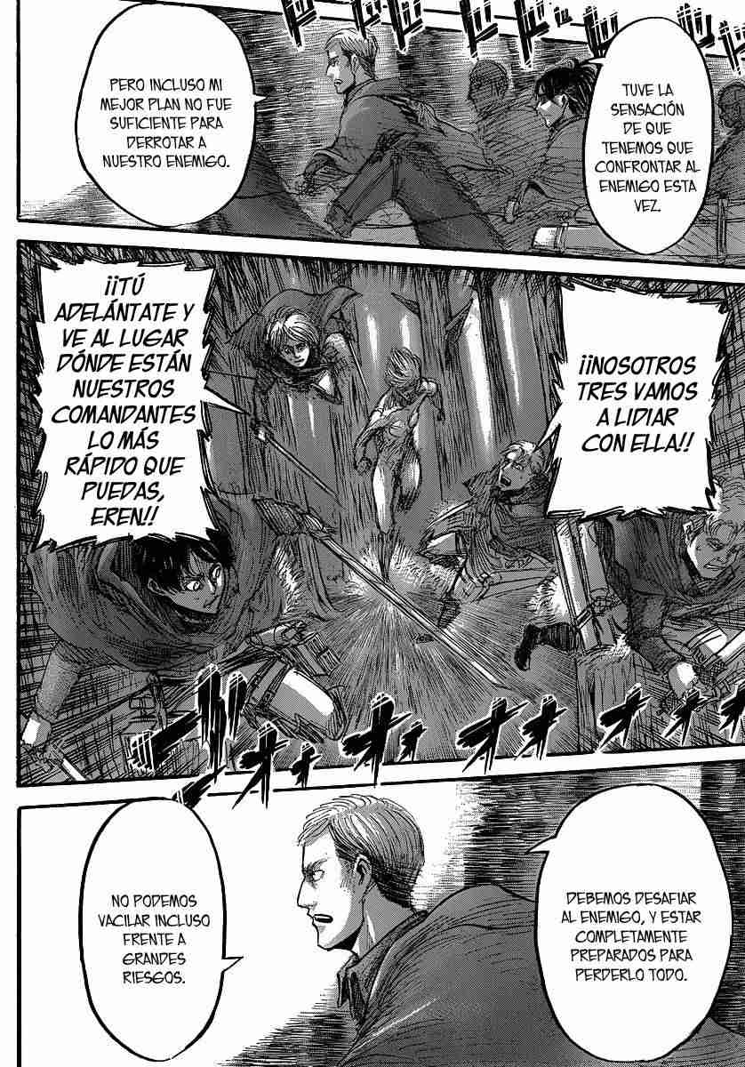 Read Shingeki no Kyojin ES Manga Online