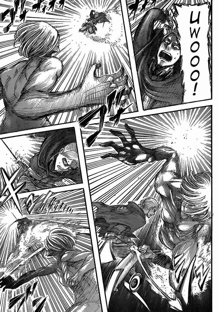 Read Shingeki no Kyojin ES Manga Online