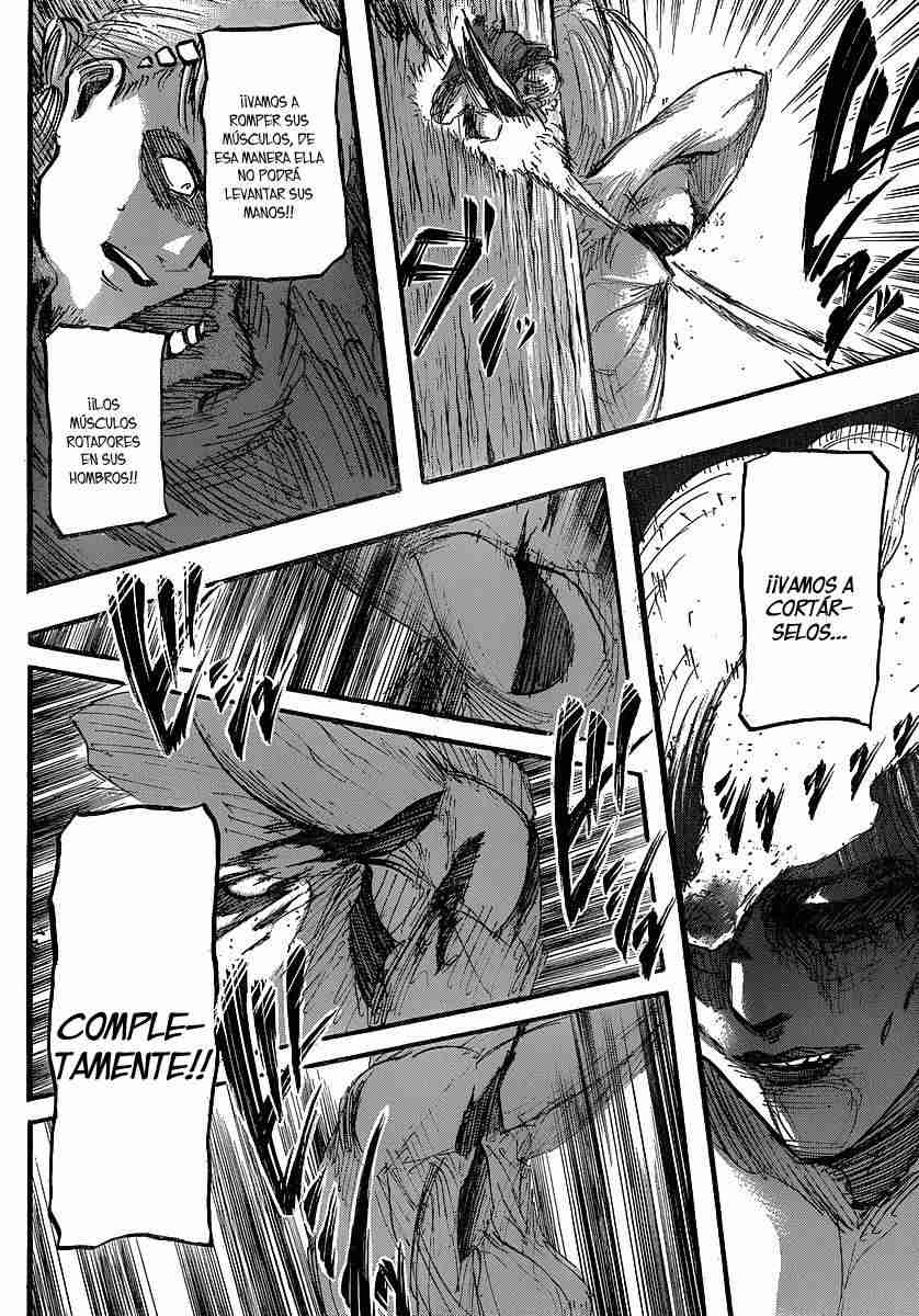 Read Shingeki no Kyojin ES Manga Online