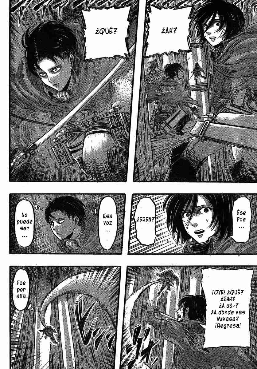 Read Shingeki no Kyojin ES Manga Online
