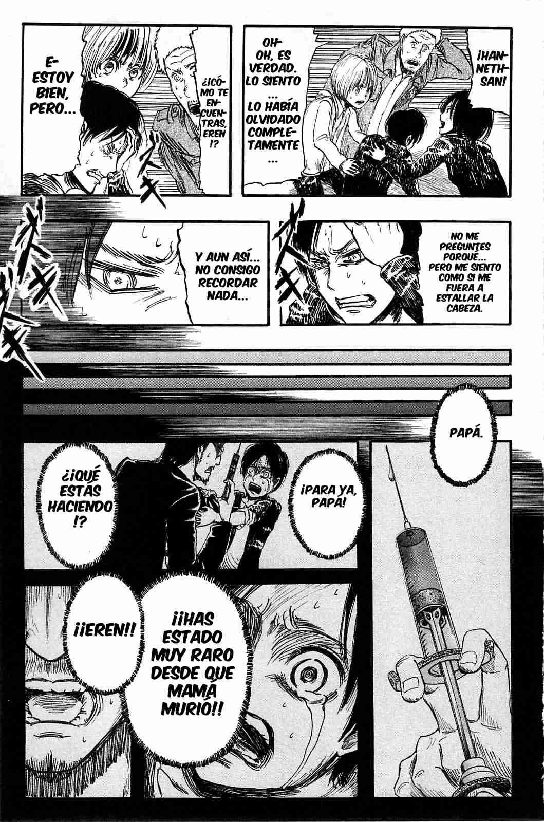 Read Shingeki no Kyojin ES Manga Online
