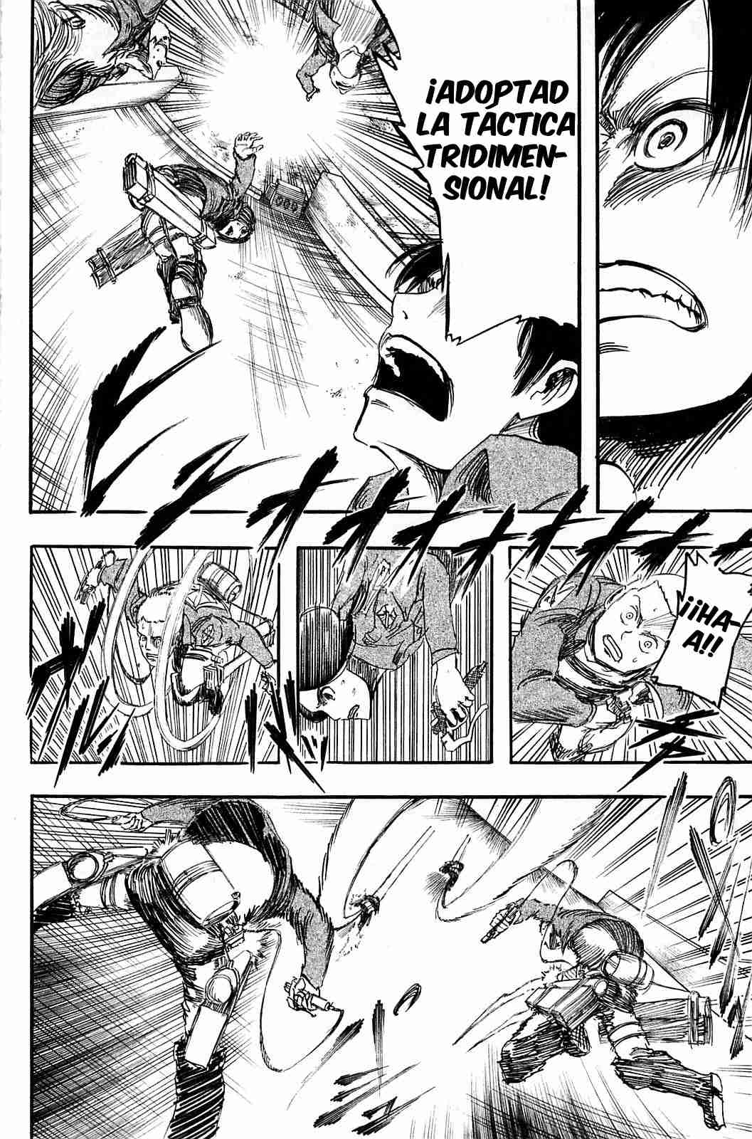 Read Shingeki no Kyojin ES Manga Online