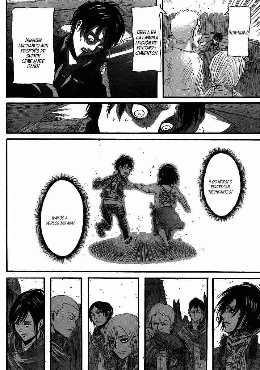 Read Shingeki no Kyojin ES Manga Online