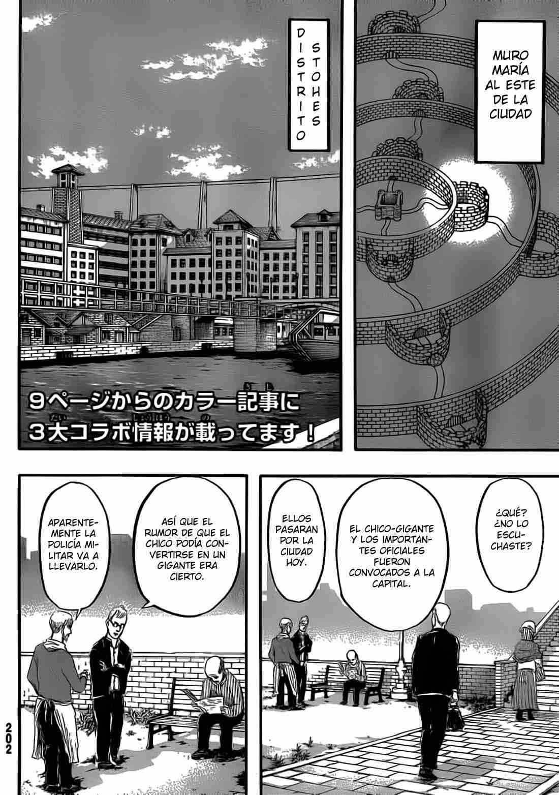 Read Shingeki no Kyojin ES Manga Online