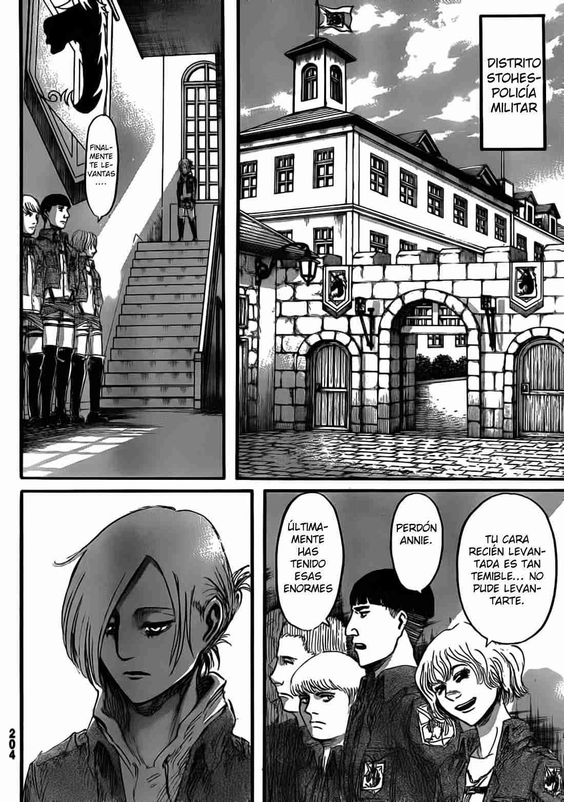 Read Shingeki no Kyojin ES Manga Online
