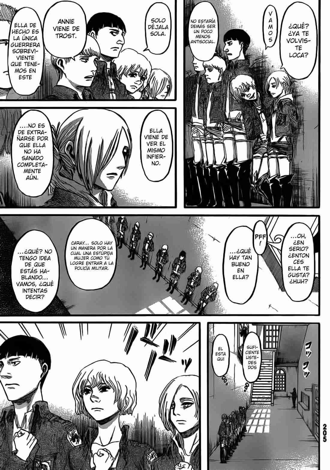 Read Shingeki no Kyojin ES Manga Online