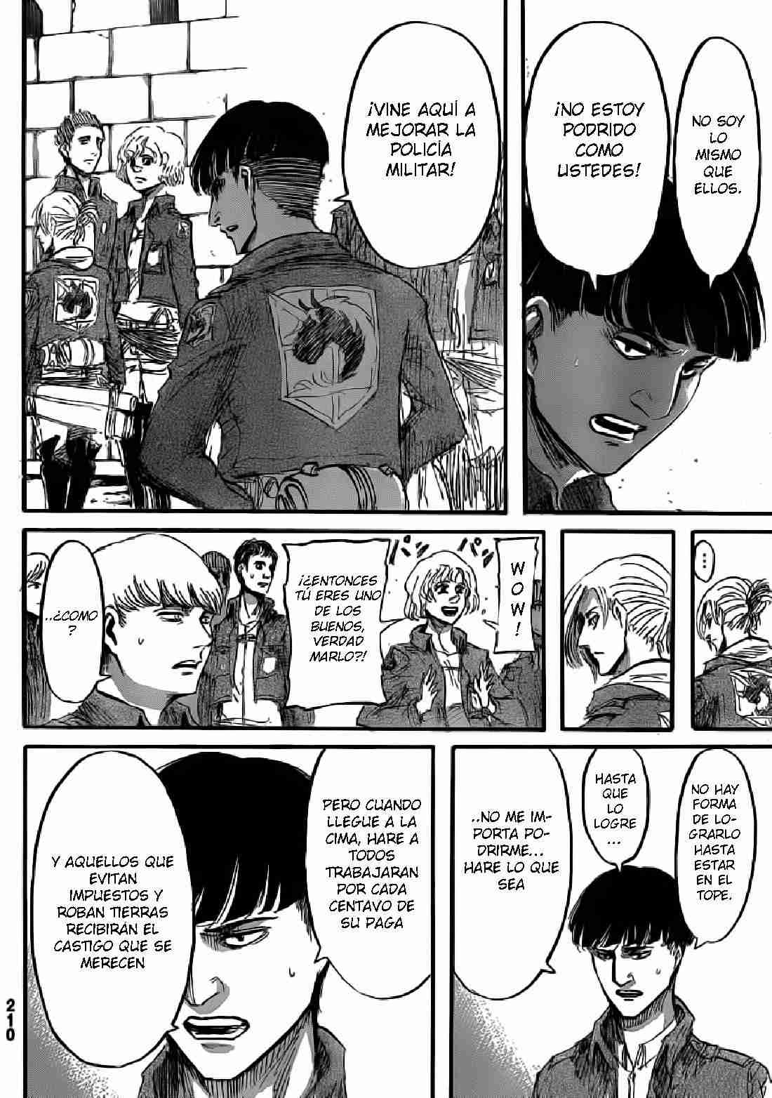 Read Shingeki no Kyojin ES Manga Online