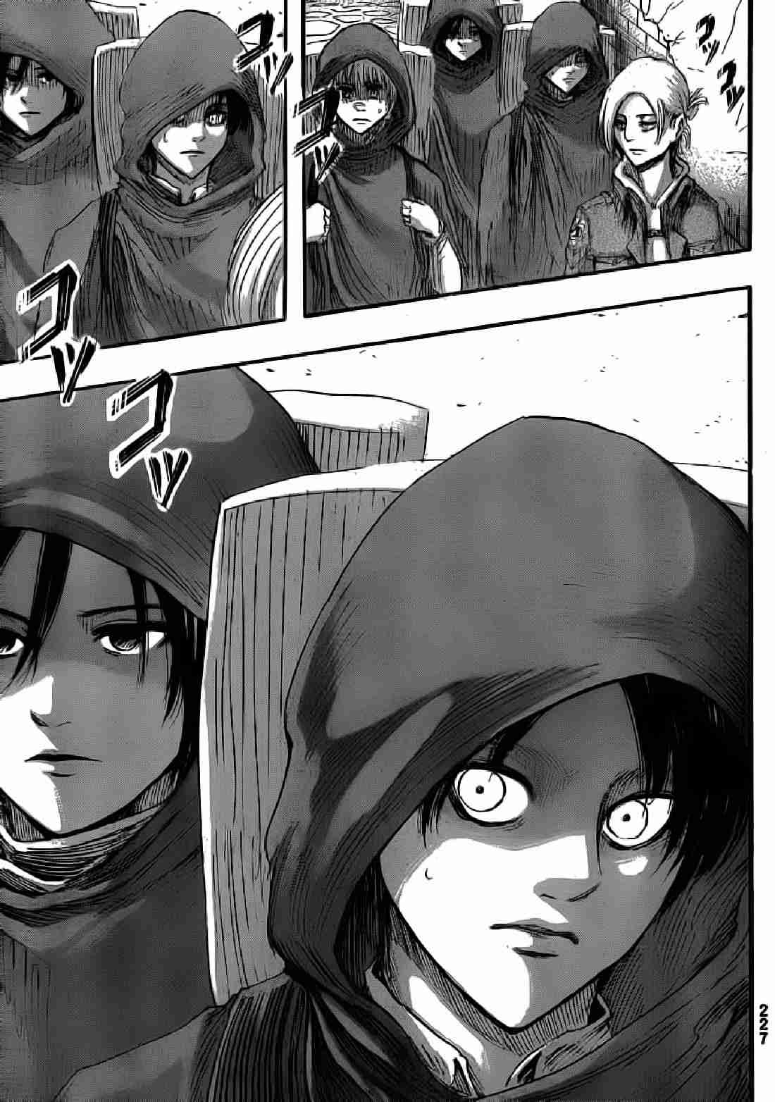 Read Shingeki no Kyojin ES Manga Online