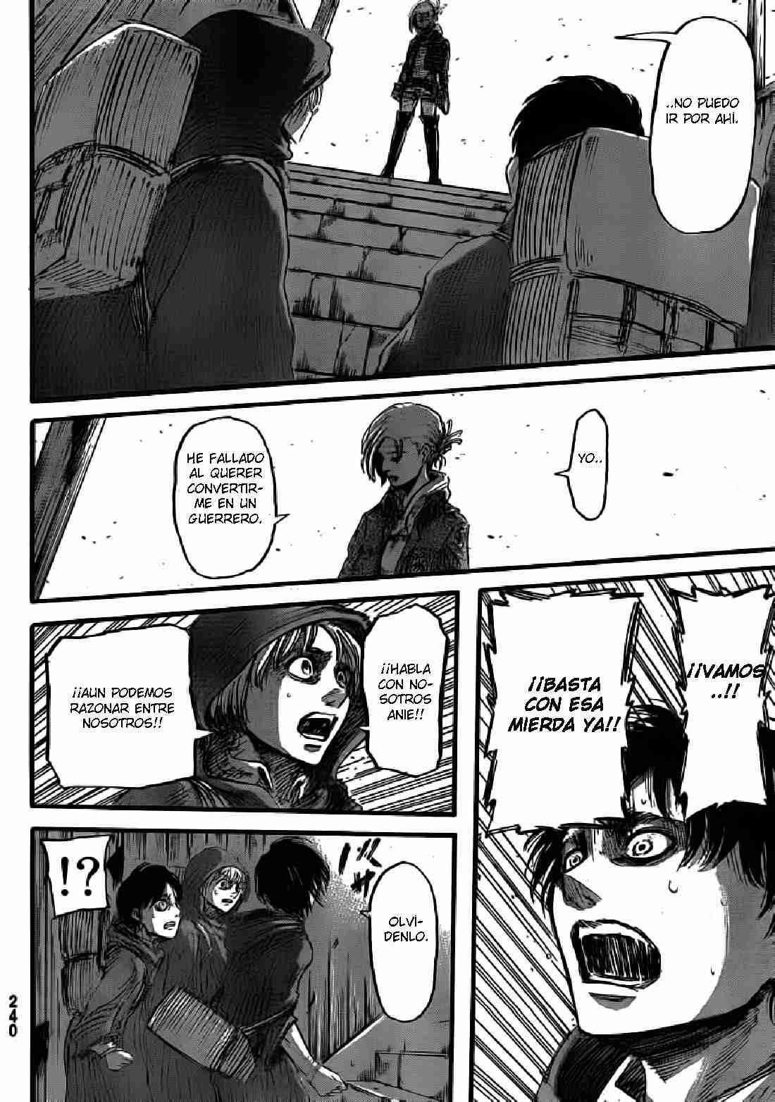Read Shingeki no Kyojin ES Manga Online