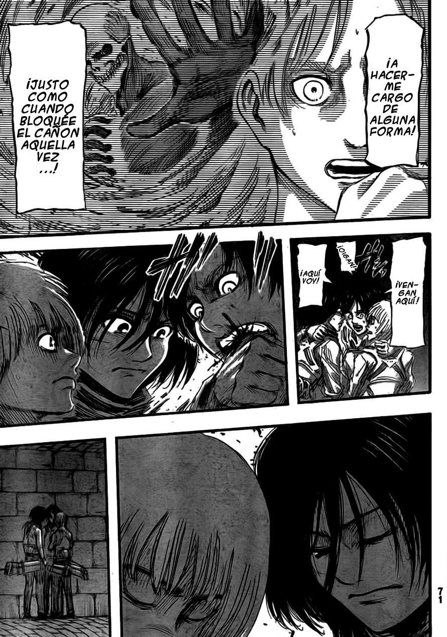 Read Shingeki no Kyojin ES Manga Online