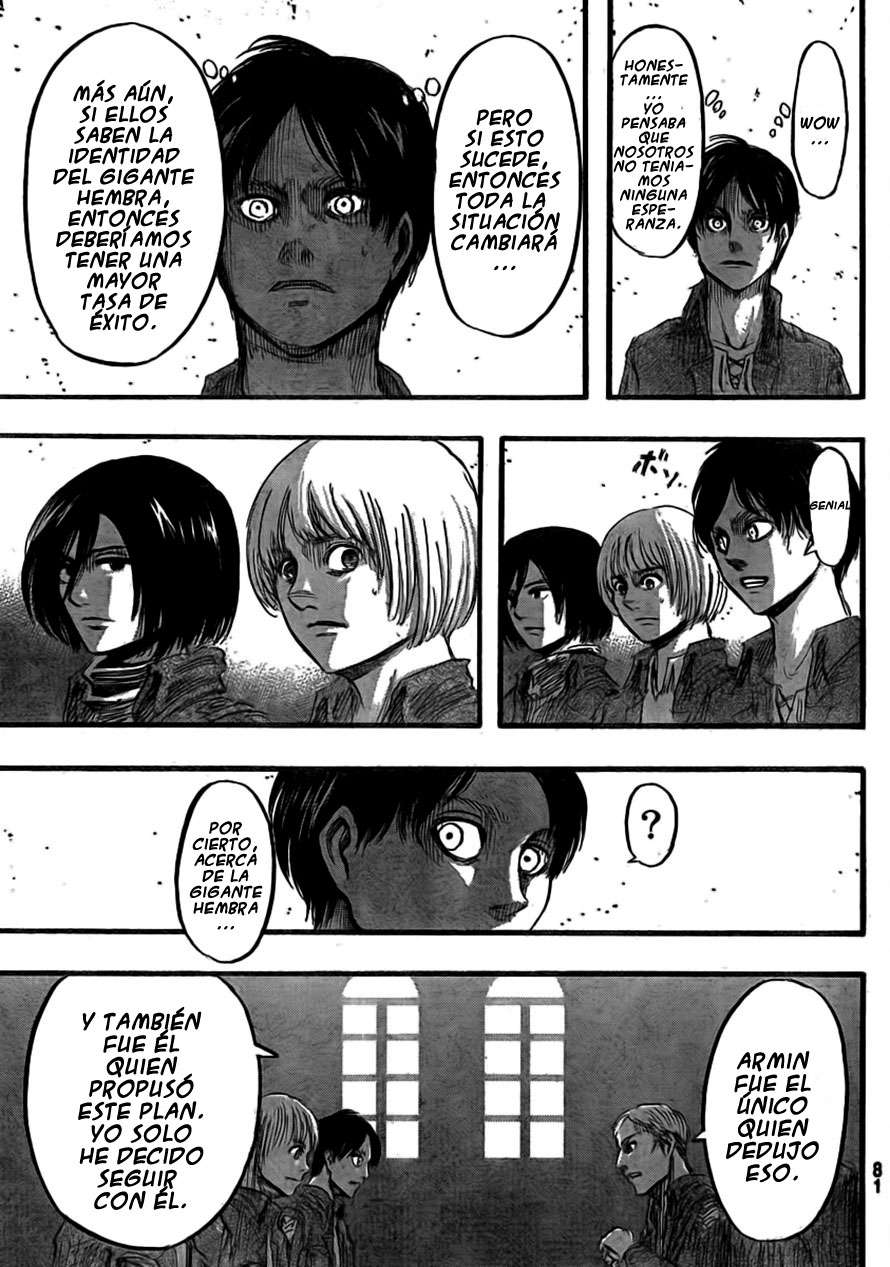 Read Shingeki no Kyojin ES Manga Online