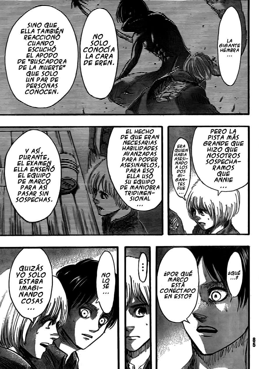 Read Shingeki no Kyojin ES Manga Online