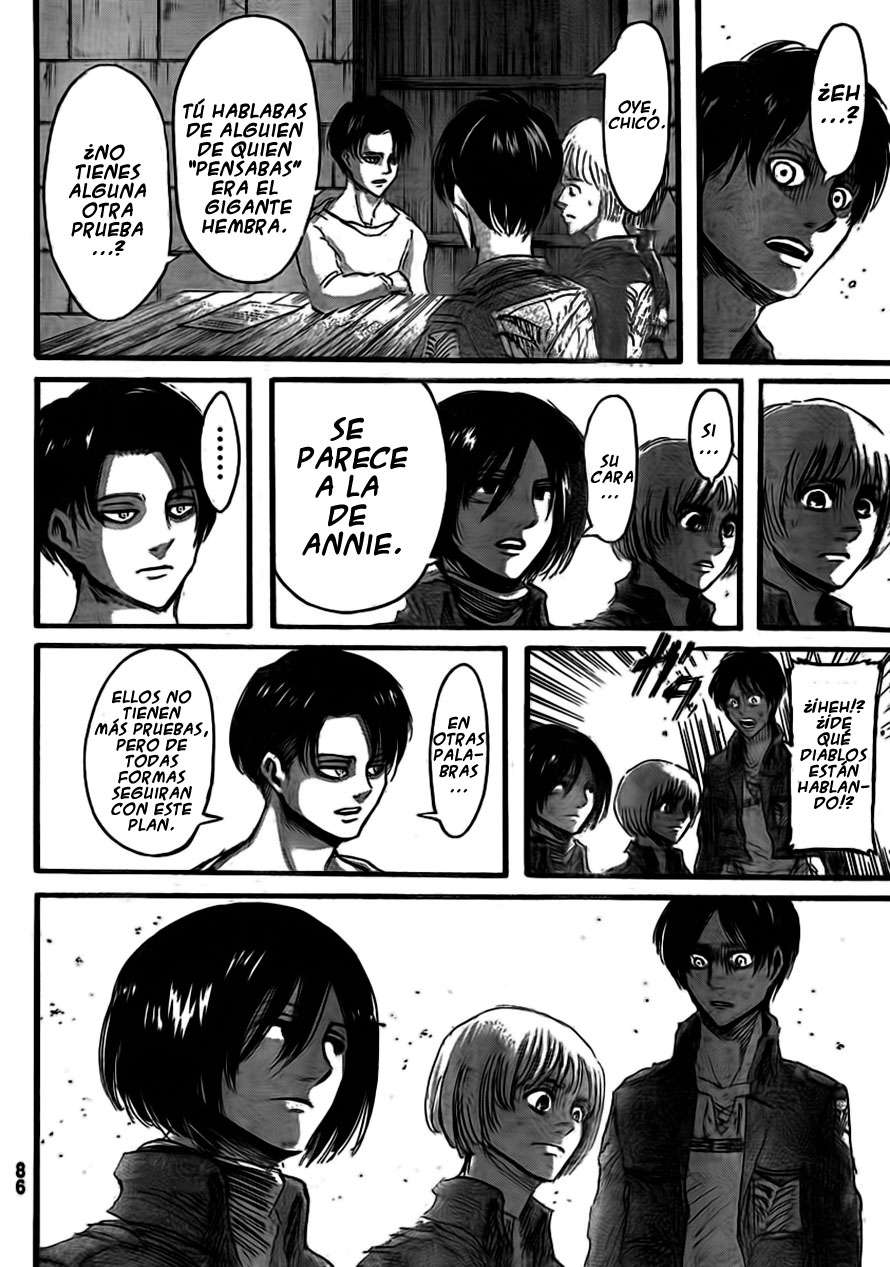 Read Shingeki no Kyojin ES Manga Online