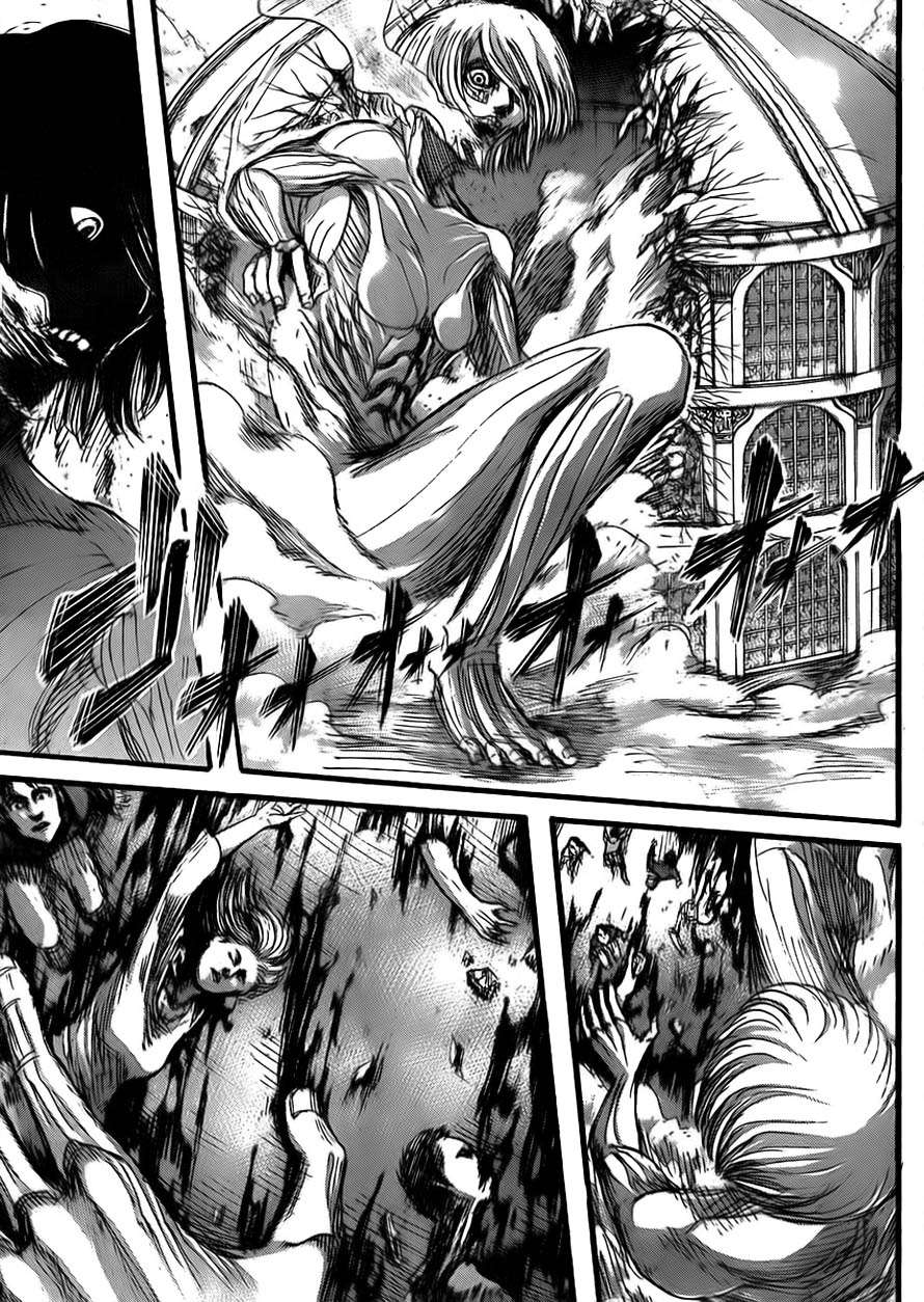 Read Shingeki no Kyojin ES Manga Online