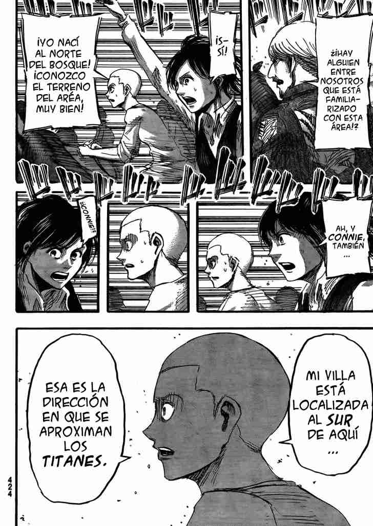 Read Shingeki no Kyojin ES Manga Online