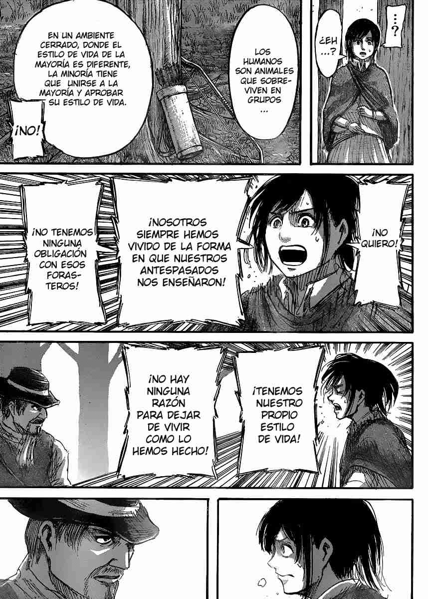 Read Shingeki no Kyojin ES Manga Online