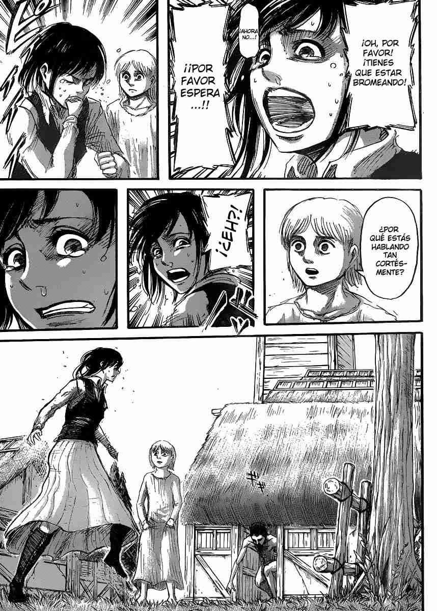 Read Shingeki no Kyojin ES Manga Online