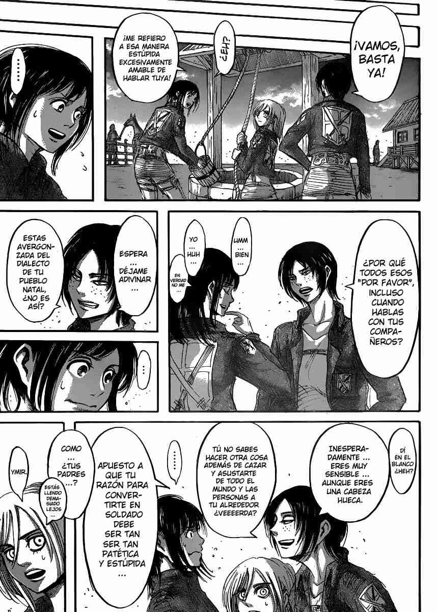 Read Shingeki no Kyojin ES Manga Online