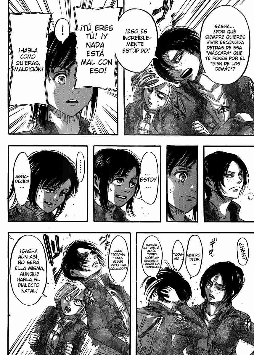 Read Shingeki no Kyojin ES Manga Online