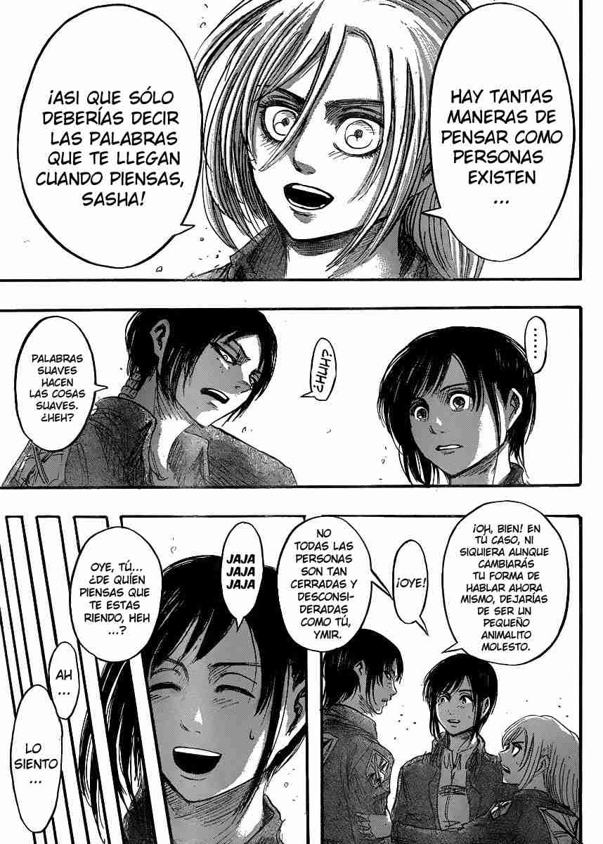 Read Shingeki no Kyojin ES Manga Online