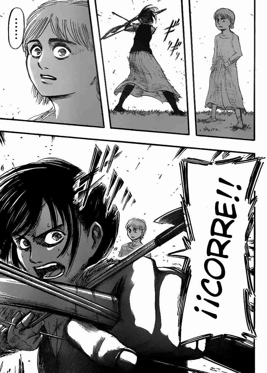 Read Shingeki no Kyojin ES Manga Online