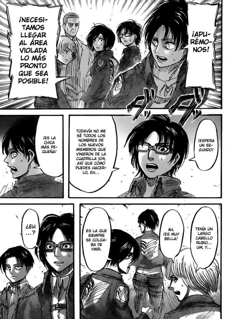 Read Shingeki no Kyojin ES Manga Online