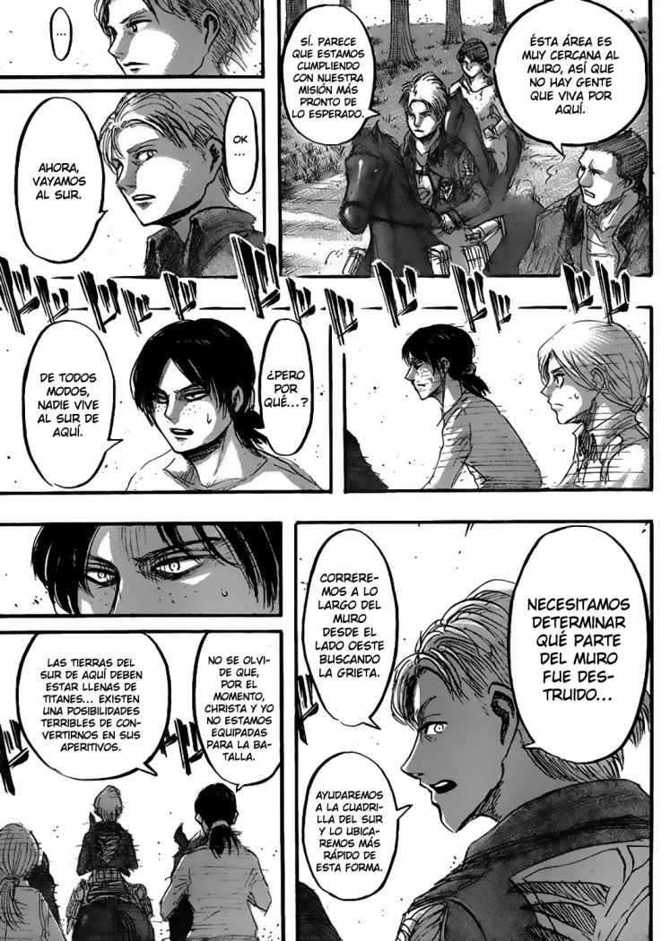 Read Shingeki no Kyojin ES Manga Online