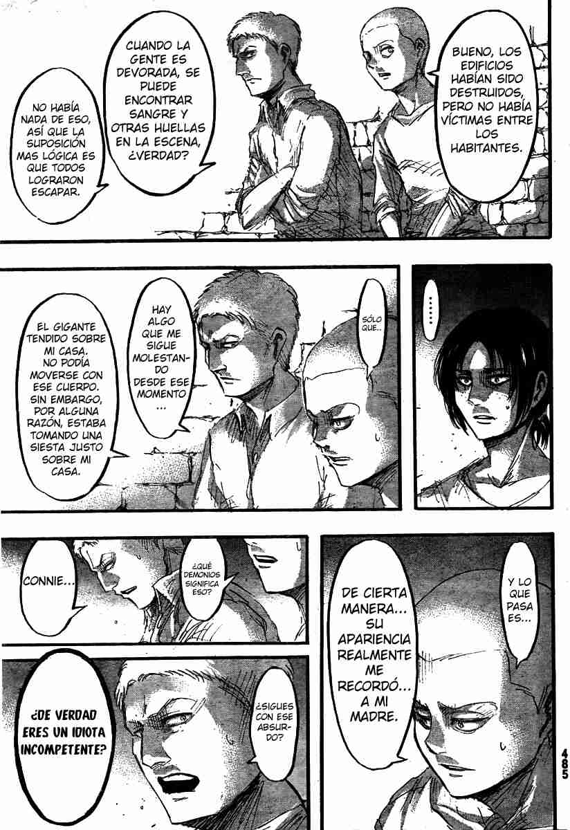 Read Shingeki no Kyojin ES Manga Online