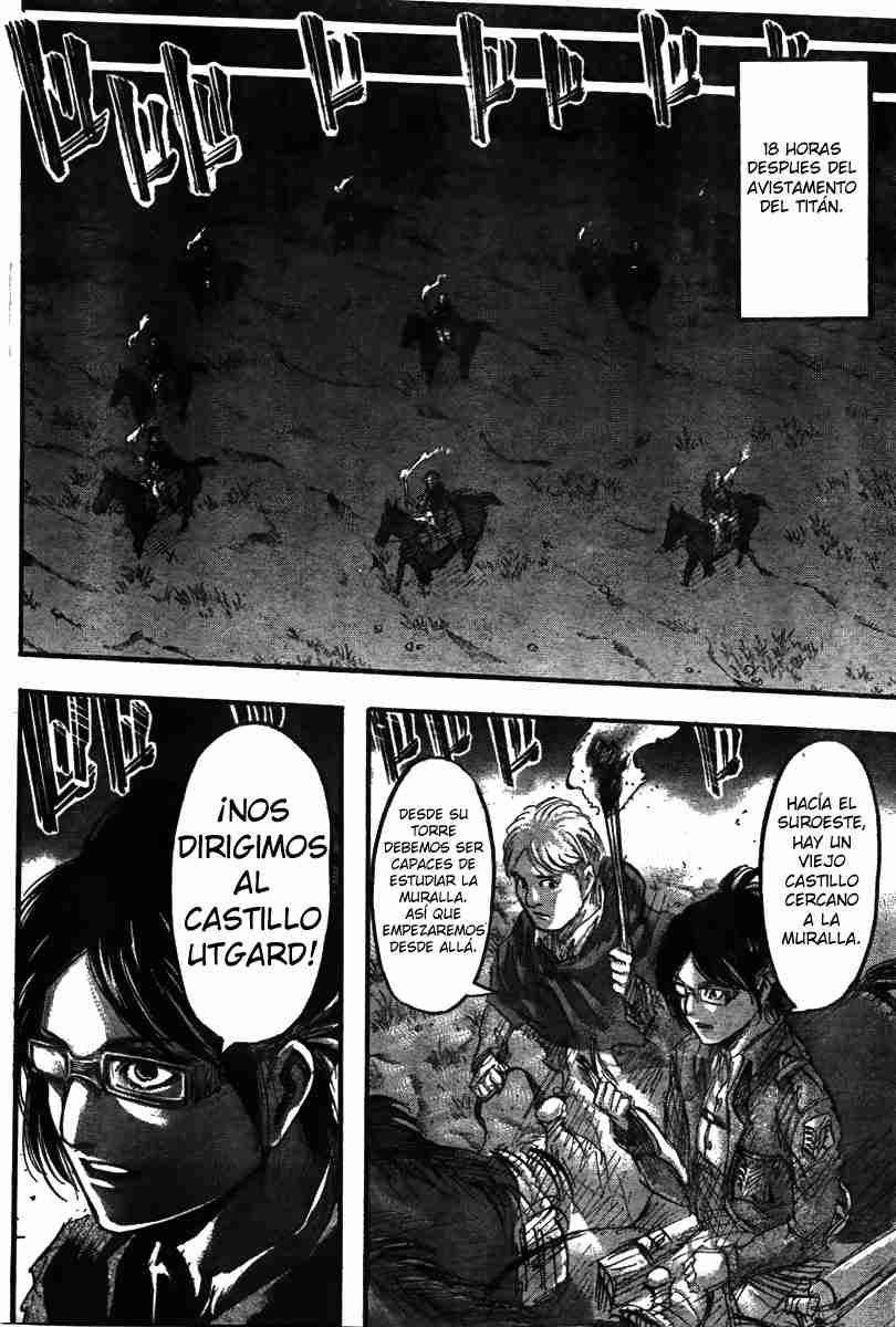 Read Shingeki no Kyojin ES Manga Online