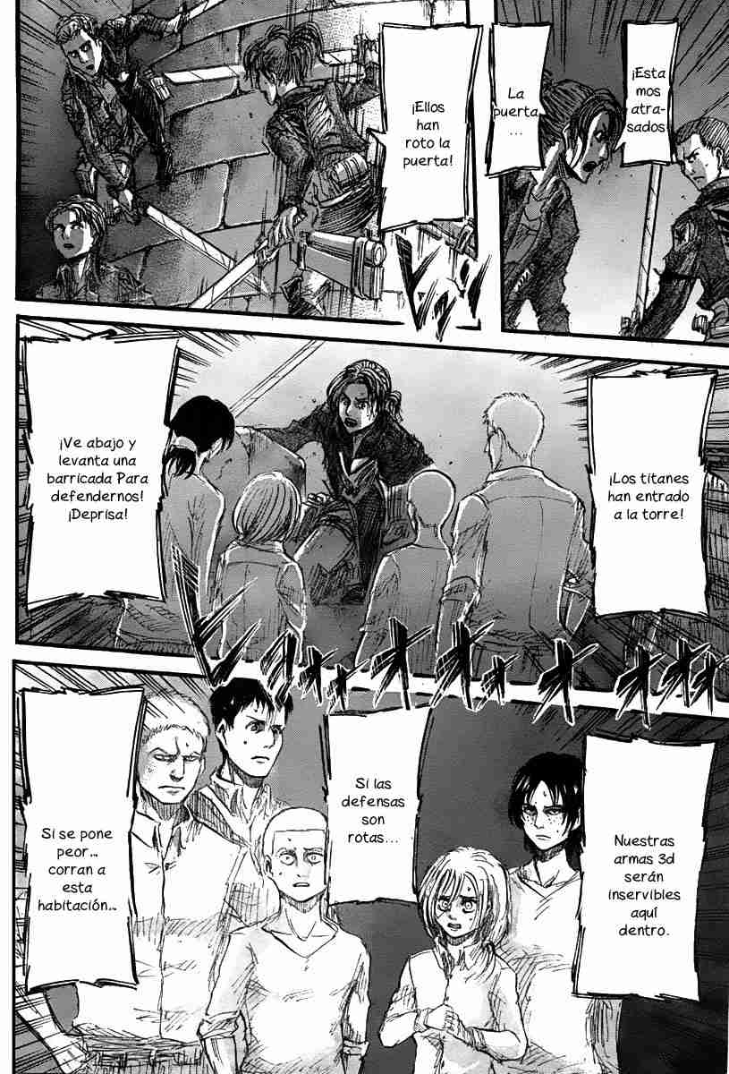 Read Shingeki no Kyojin ES Manga Online