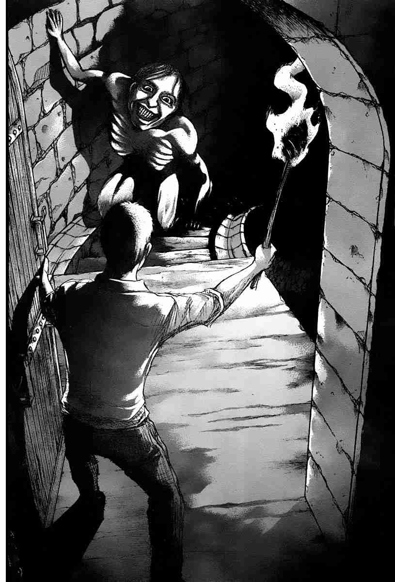Read Shingeki no Kyojin ES Manga Online