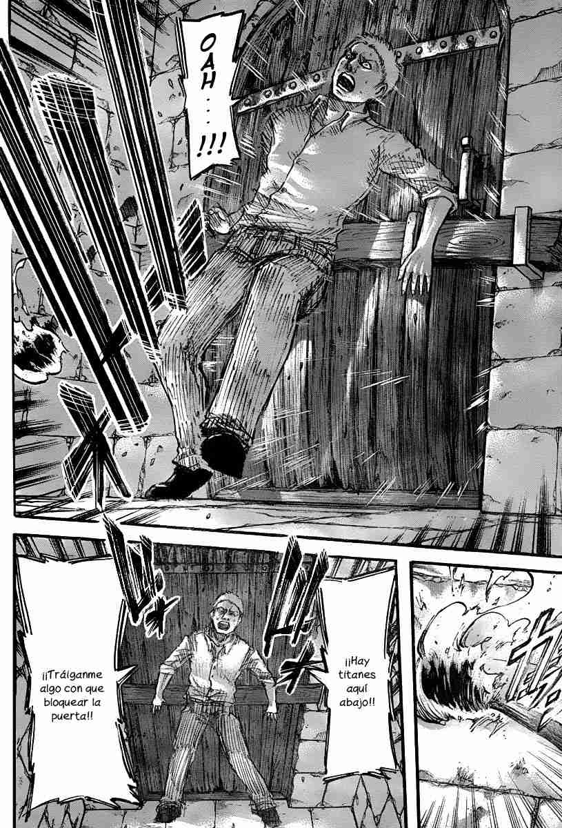 Read Shingeki no Kyojin ES Manga Online