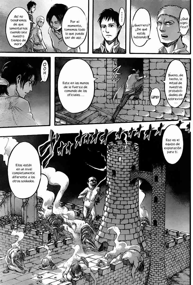 Read Shingeki no Kyojin ES Manga Online