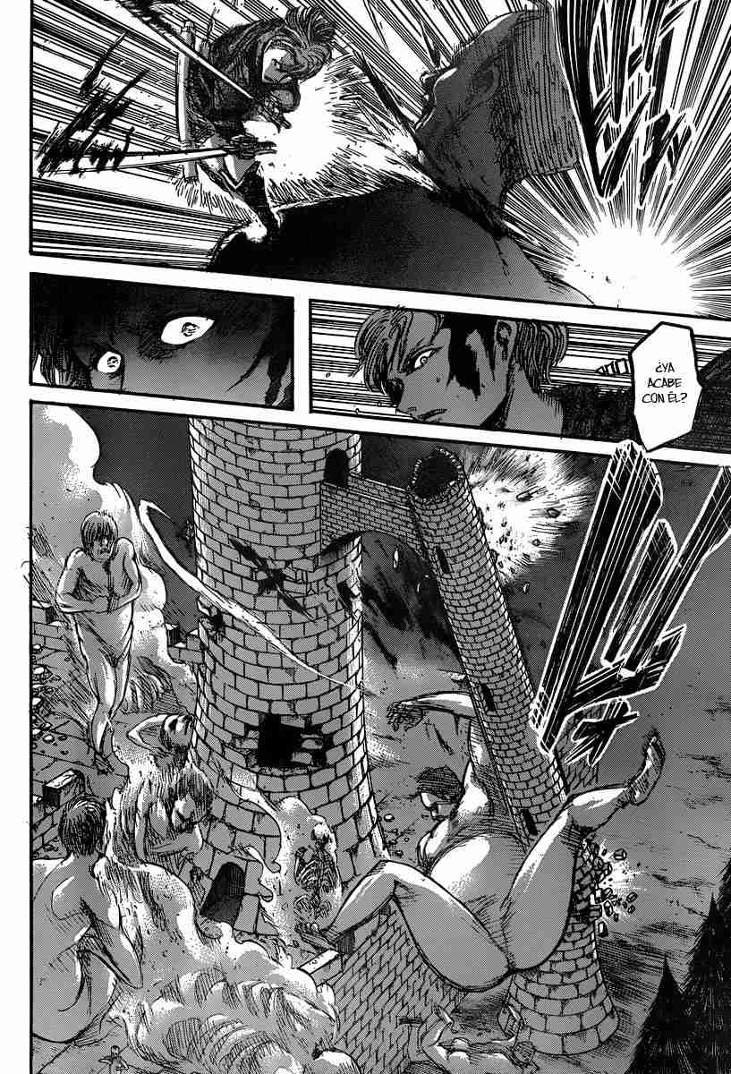 Read Shingeki no Kyojin ES Manga Online
