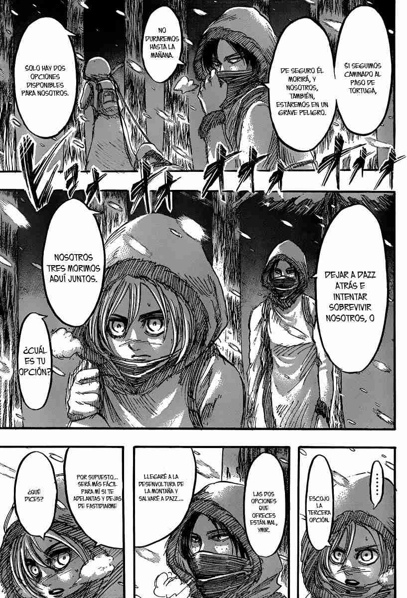 Read Shingeki no Kyojin ES Manga Online