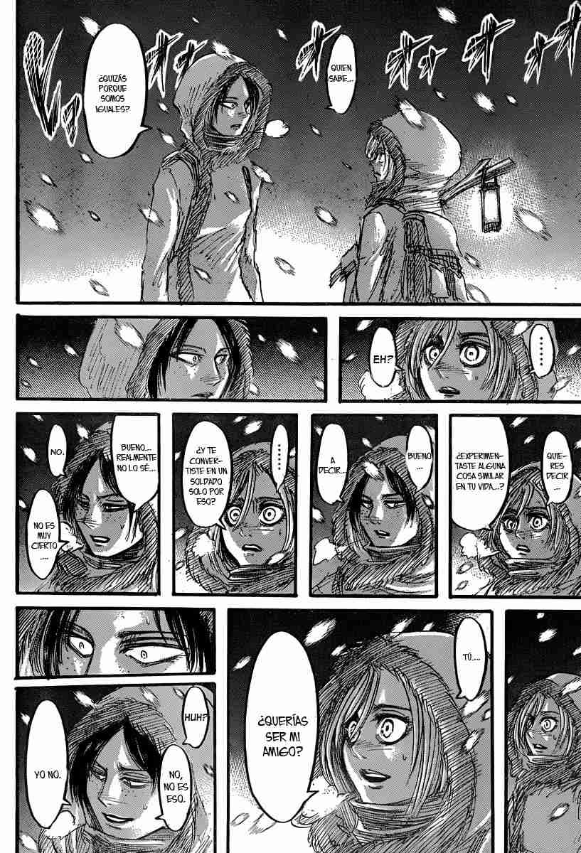 Read Shingeki no Kyojin ES Manga Online