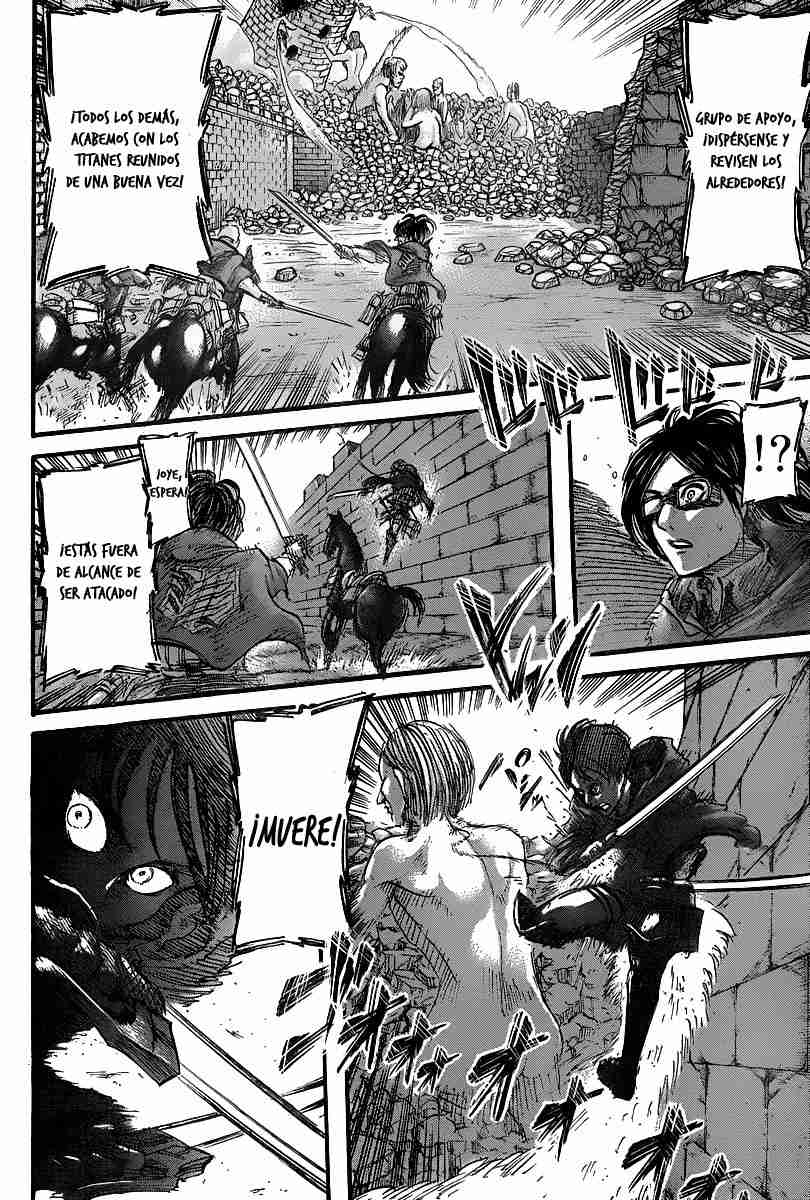 Read Shingeki no Kyojin ES Manga Online