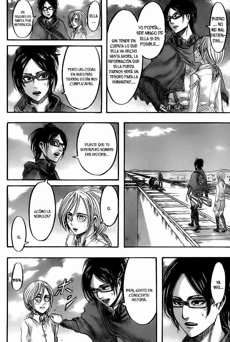 Read Shingeki no Kyojin ES Manga Online