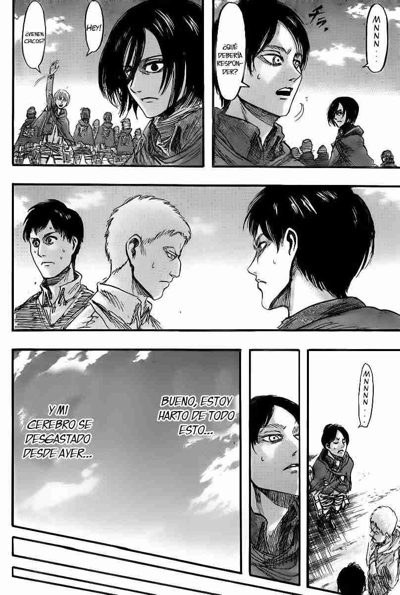 Read Shingeki no Kyojin ES Manga Online