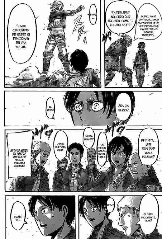 Read Shingeki no Kyojin ES Manga Online