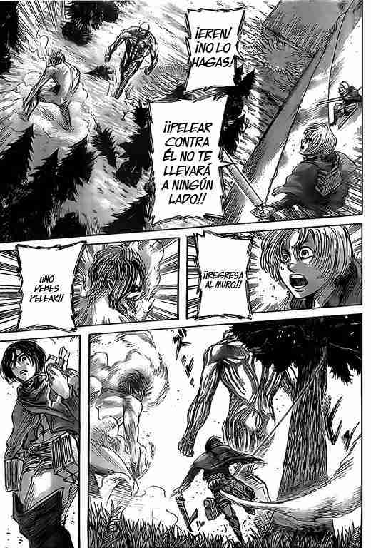 Read Shingeki no Kyojin ES Manga Online