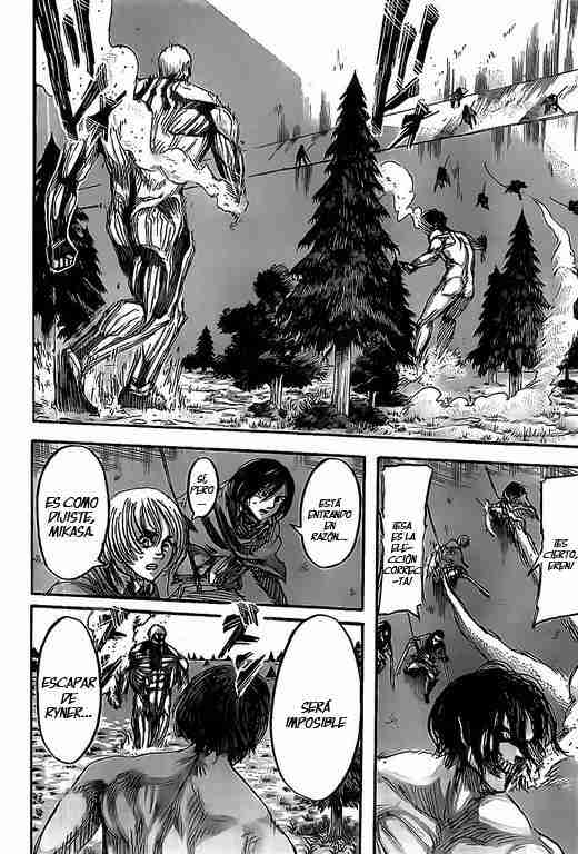 Read Shingeki no Kyojin ES Manga Online