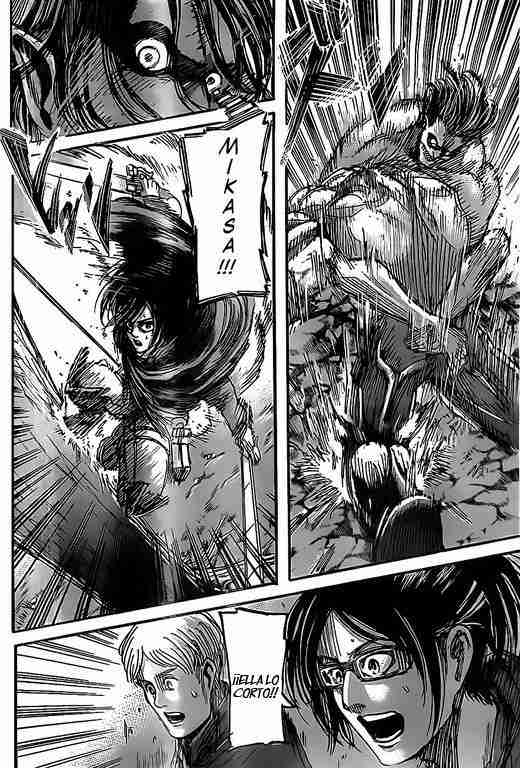 Read Shingeki no Kyojin ES Manga Online