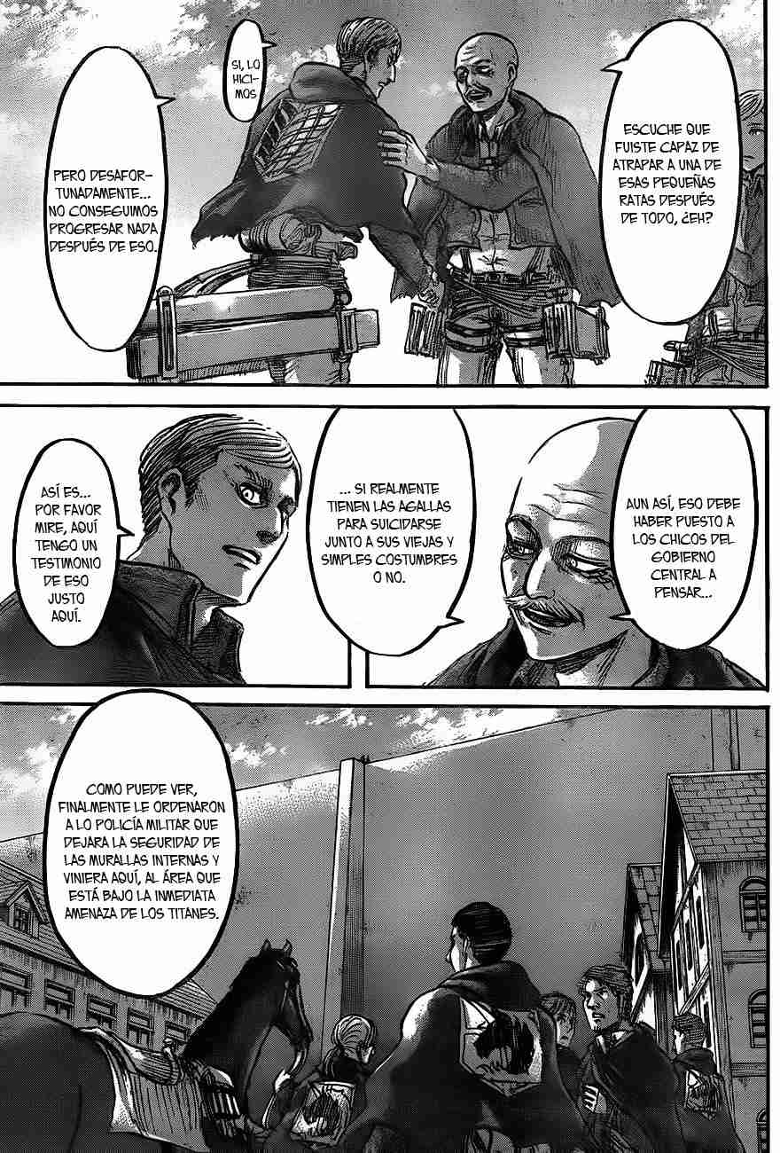 Read Shingeki no Kyojin ES Manga Online