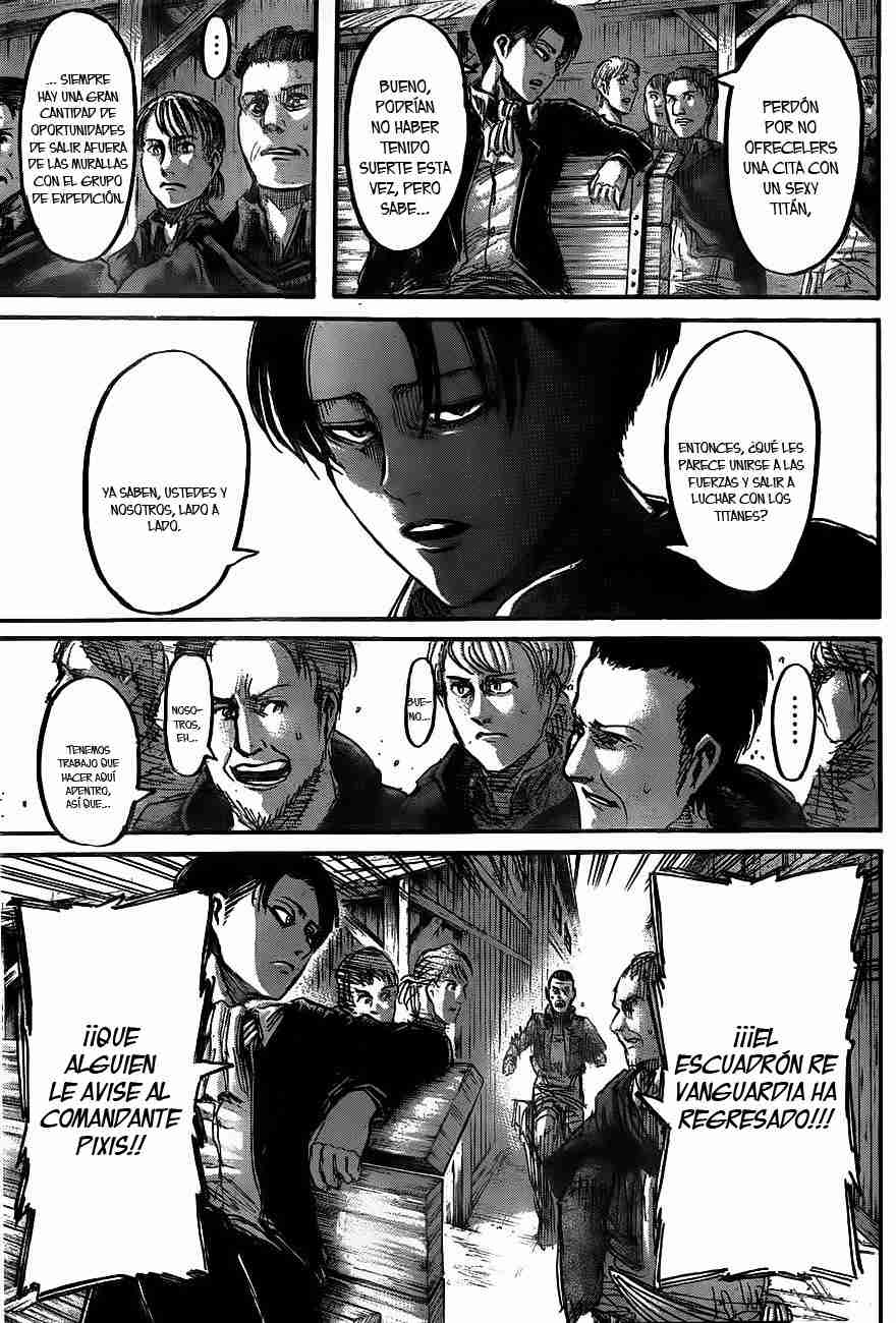 Read Shingeki no Kyojin ES Manga Online