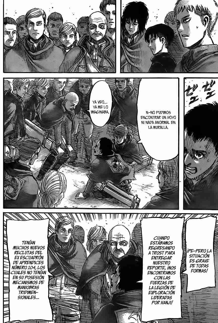 Read Shingeki no Kyojin ES Manga Online