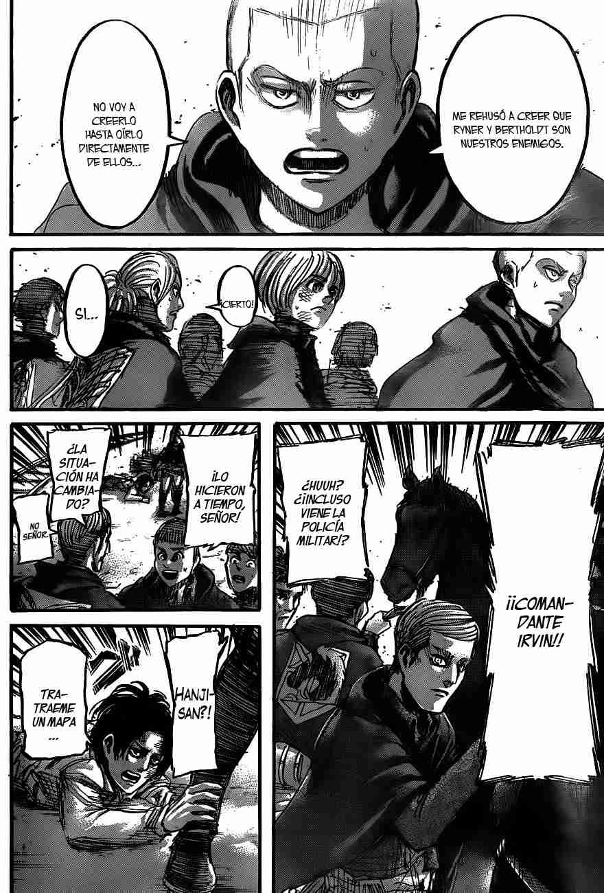 Read Shingeki no Kyojin ES Manga Online