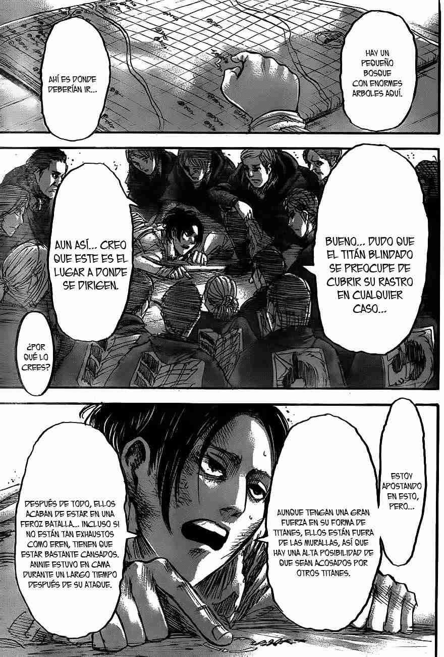 Read Shingeki no Kyojin ES Manga Online